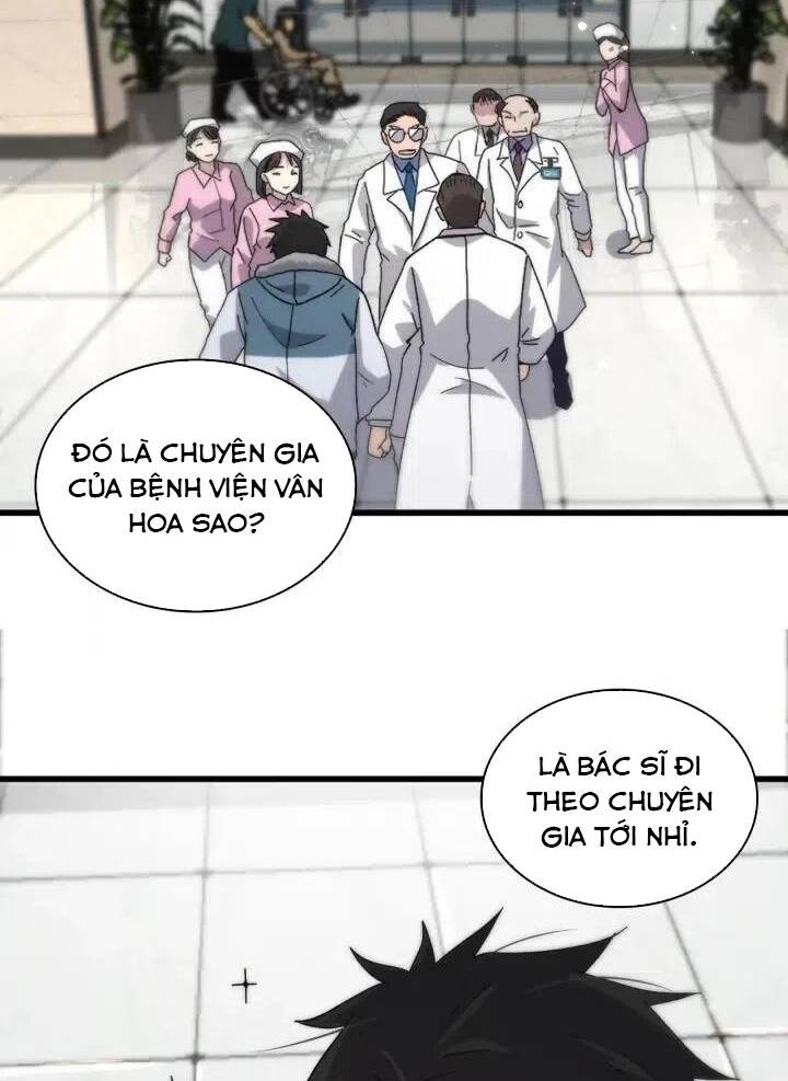 Đại Y Lăng Nhiên: Chapter 70