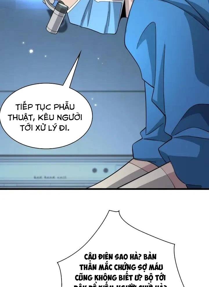 Đại Y Lăng Nhiên: Chapter 70