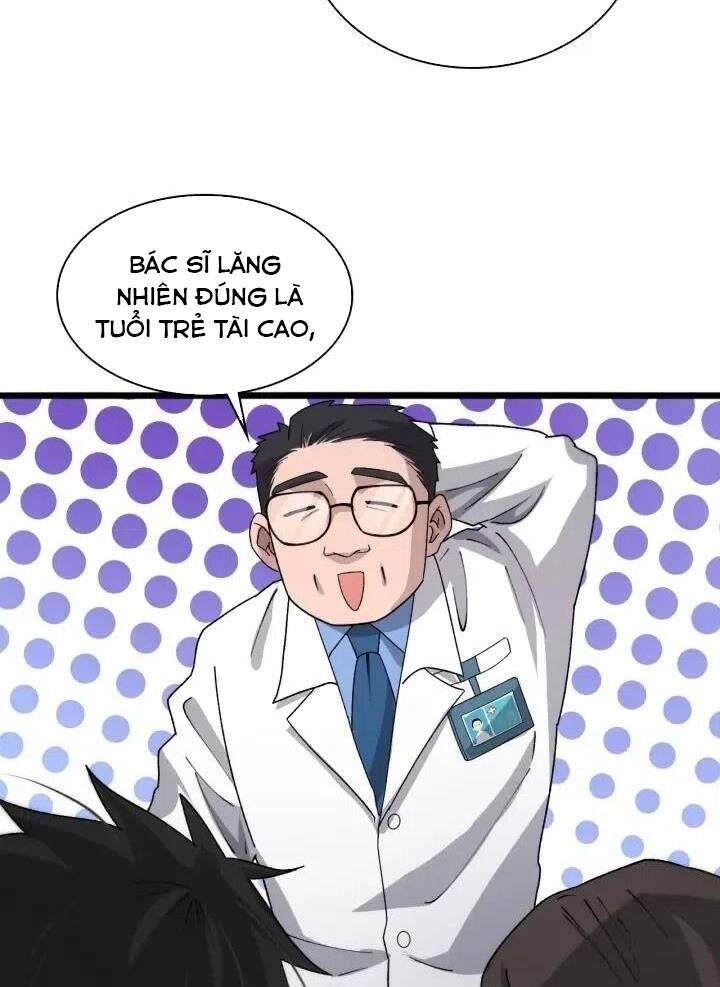 Đại Y Lăng Nhiên: Chapter 70