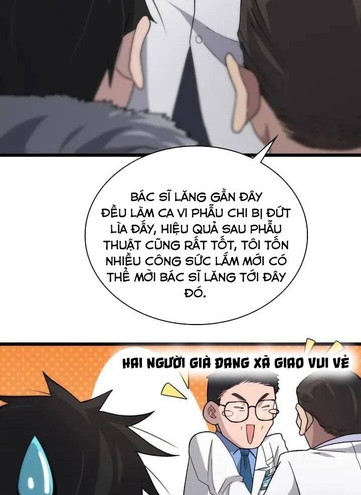 Đại Y Lăng Nhiên: Chapter 70