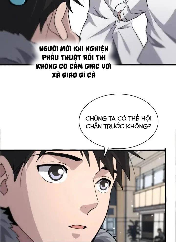 Đại Y Lăng Nhiên: Chapter 70