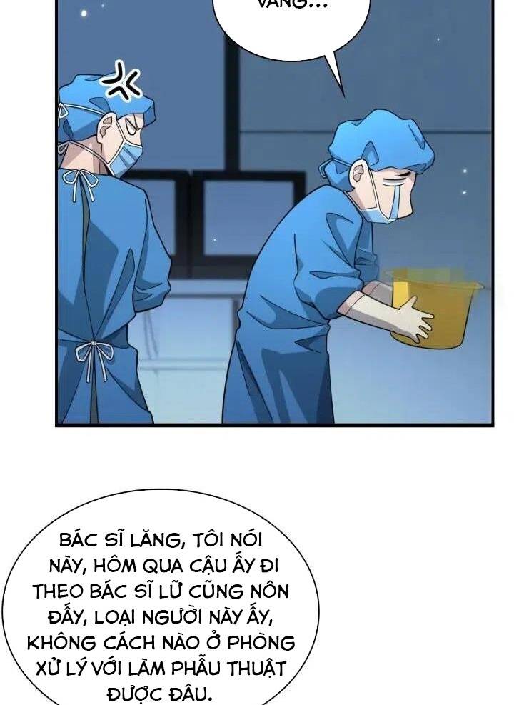 Đại Y Lăng Nhiên: Chapter 70