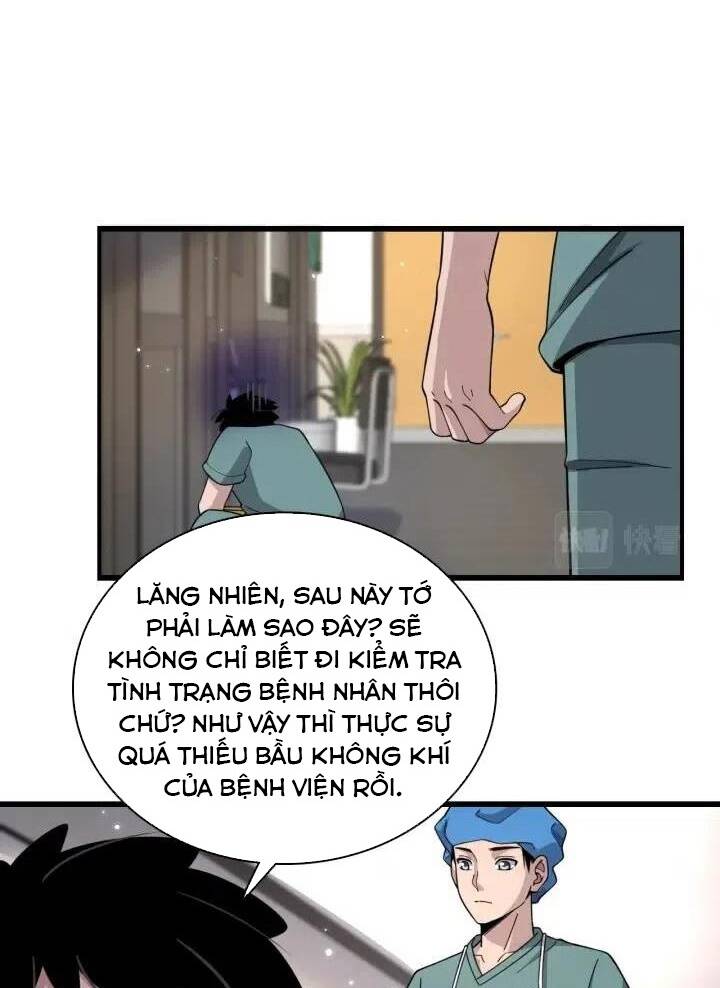 Đại Y Lăng Nhiên: Chapter 70