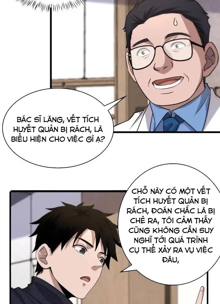 Đại Y Lăng Nhiên: Chapter 71