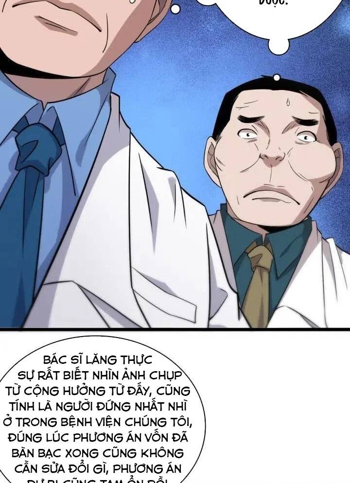Đại Y Lăng Nhiên: Chapter 71