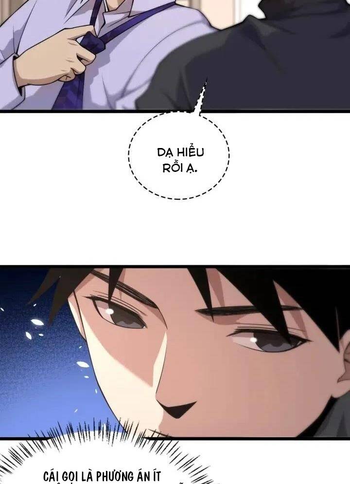 Đại Y Lăng Nhiên: Chapter 71