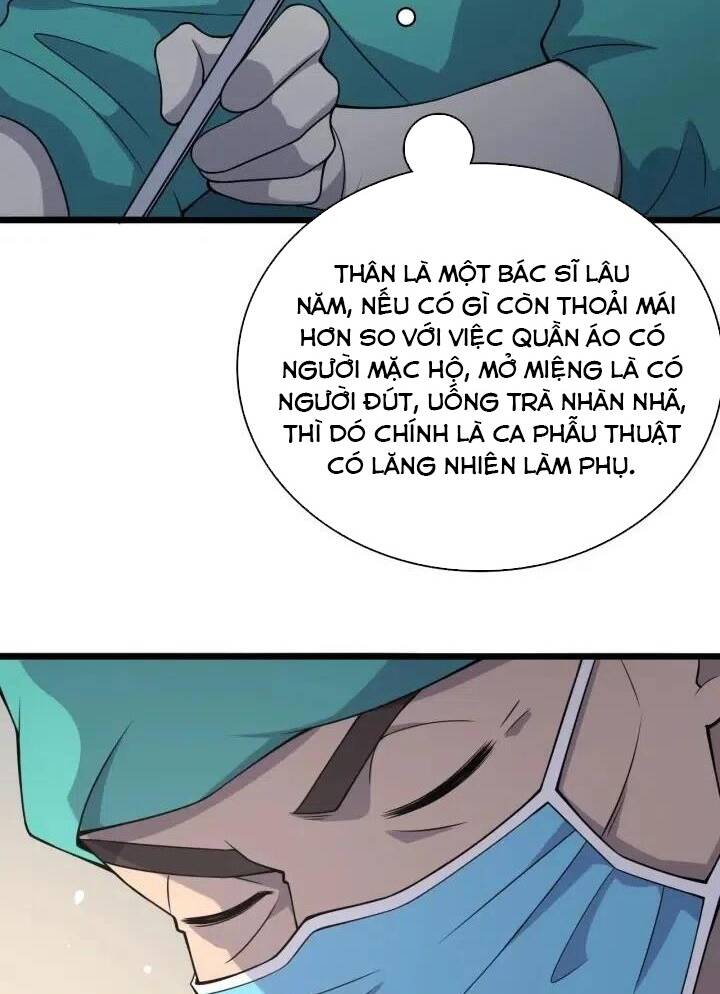 Đại Y Lăng Nhiên: Chapter 71