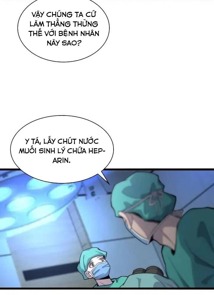 Đại Y Lăng Nhiên: Chapter 71