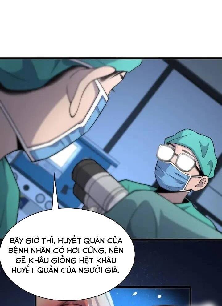 Đại Y Lăng Nhiên: Chapter 71