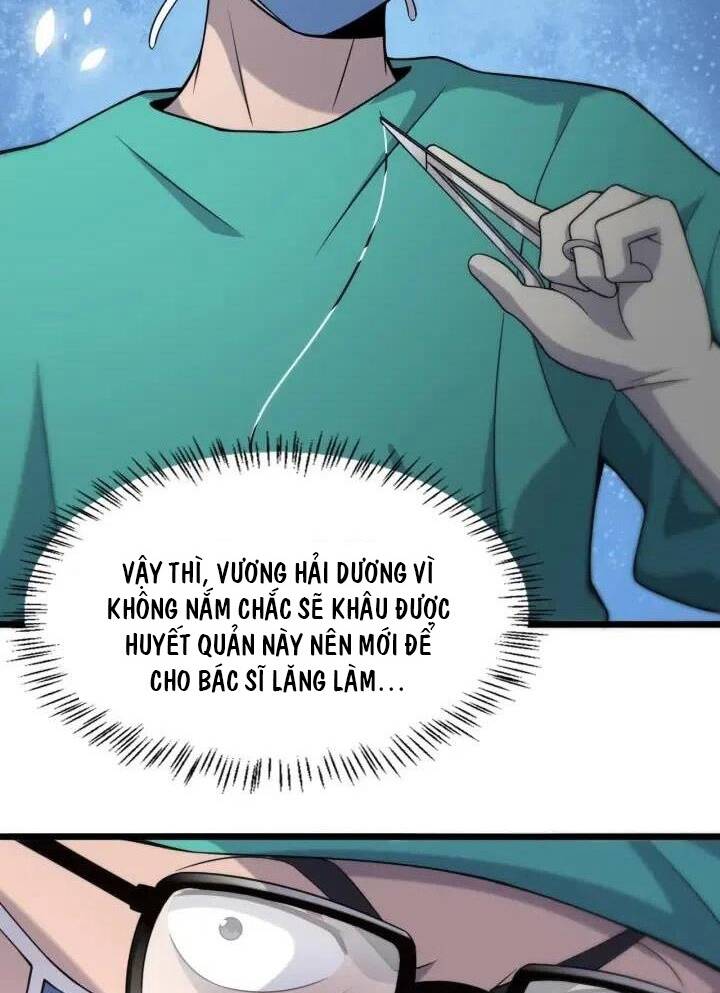 Đại Y Lăng Nhiên: Chapter 71