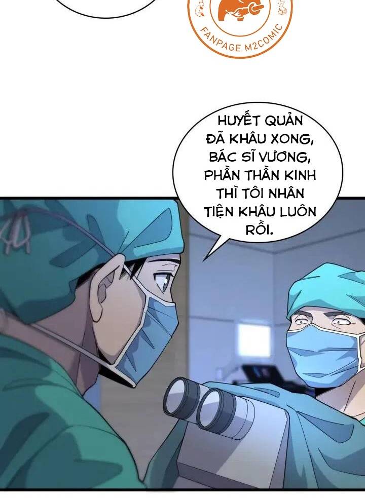 Đại Y Lăng Nhiên: Chapter 72