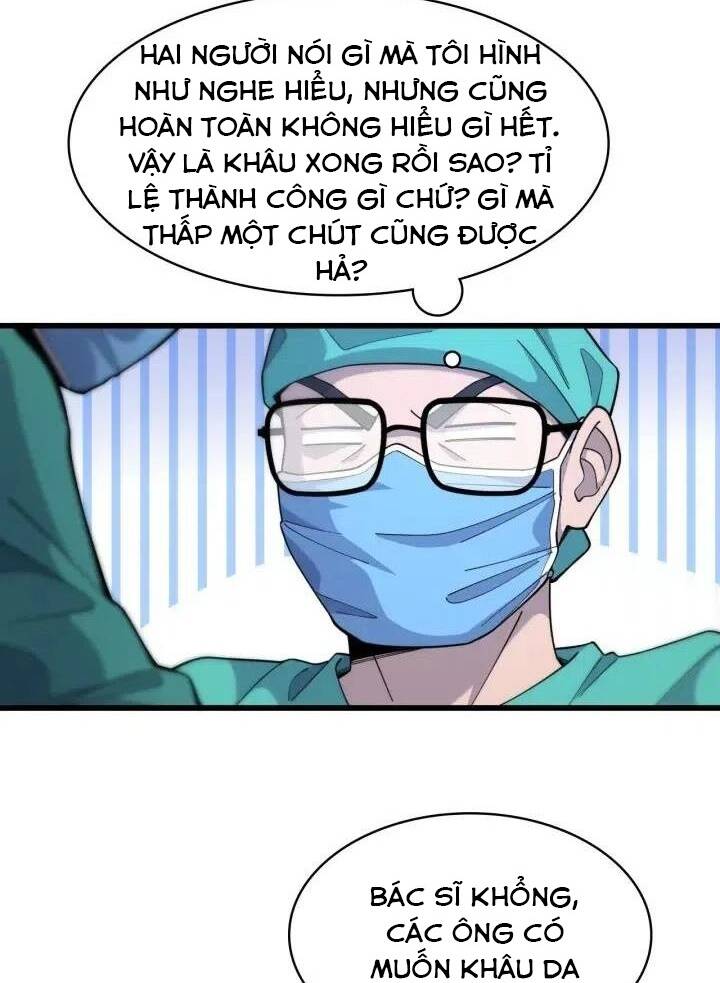 Đại Y Lăng Nhiên: Chapter 72
