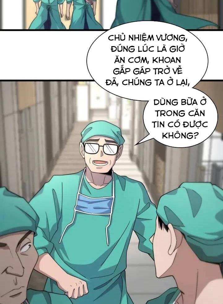 Đại Y Lăng Nhiên: Chapter 72
