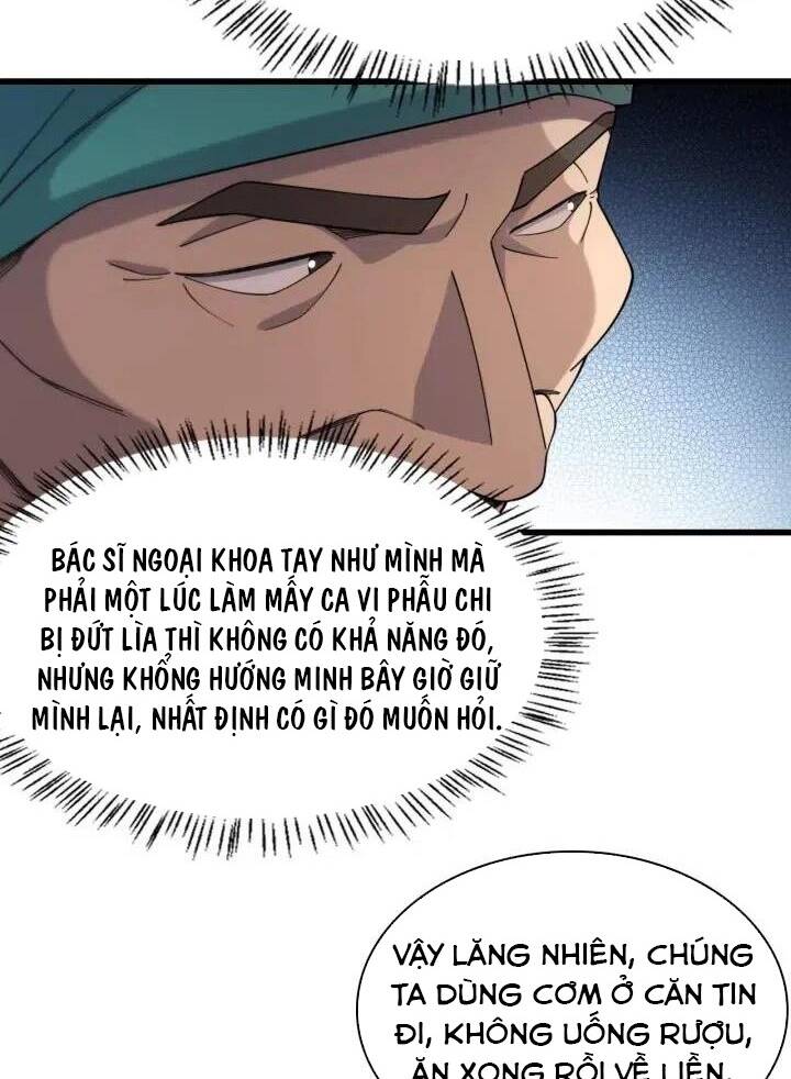 Đại Y Lăng Nhiên: Chapter 72