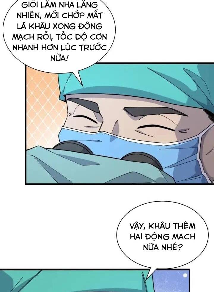 Đại Y Lăng Nhiên: Chapter 72