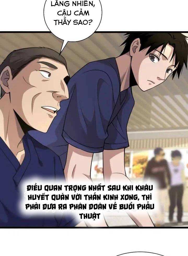 Đại Y Lăng Nhiên: Chapter 72