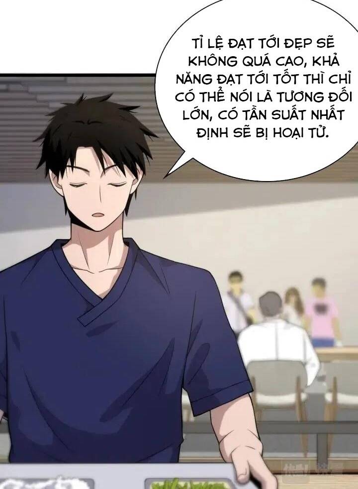 Đại Y Lăng Nhiên: Chapter 72