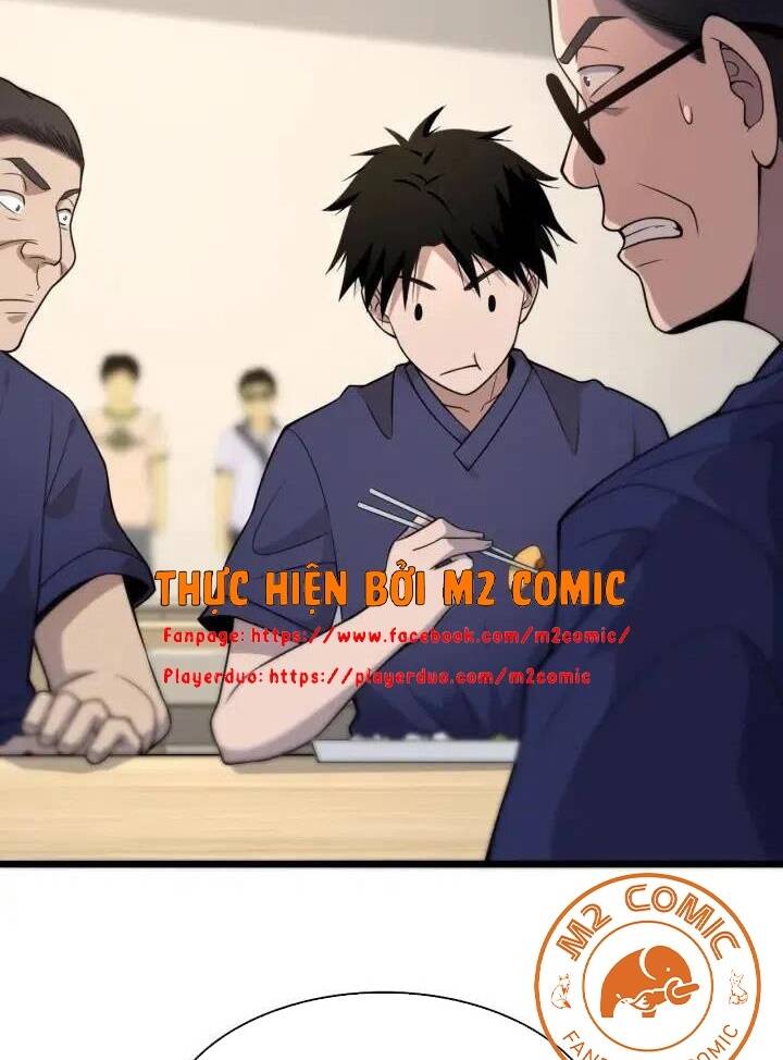 Đại Y Lăng Nhiên: Chapter 72
