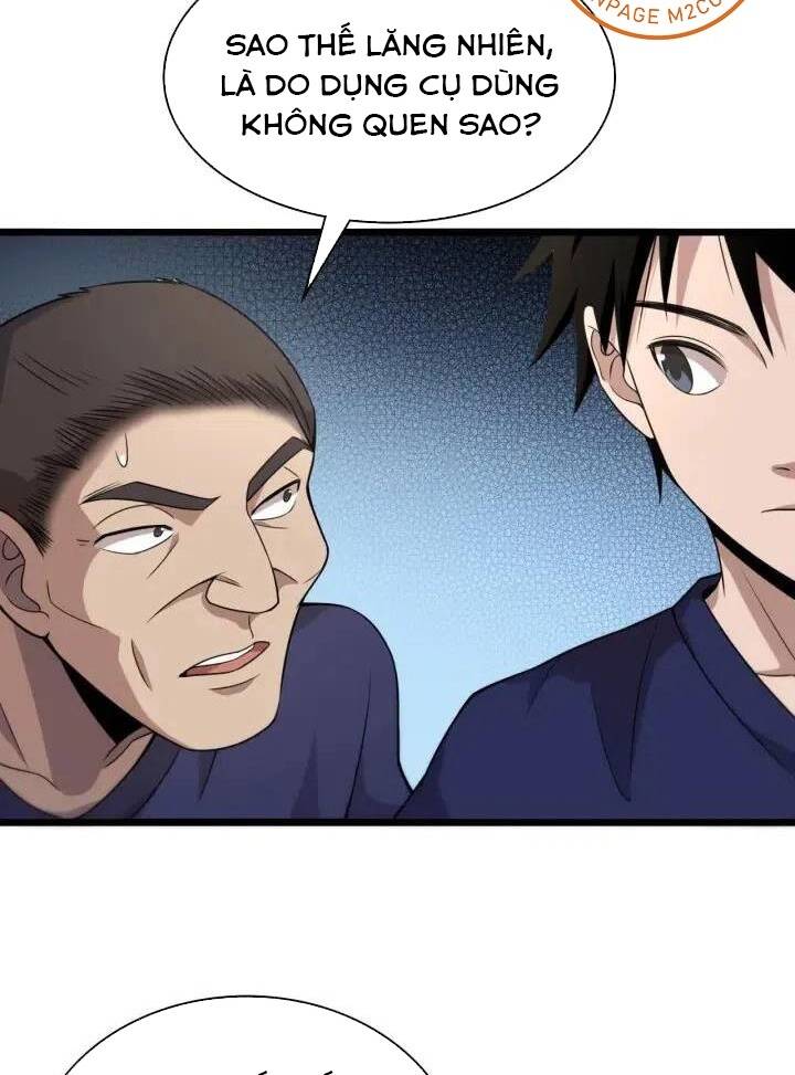 Đại Y Lăng Nhiên: Chapter 72