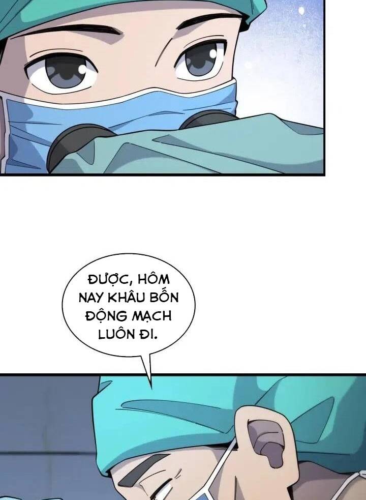 Đại Y Lăng Nhiên: Chapter 72