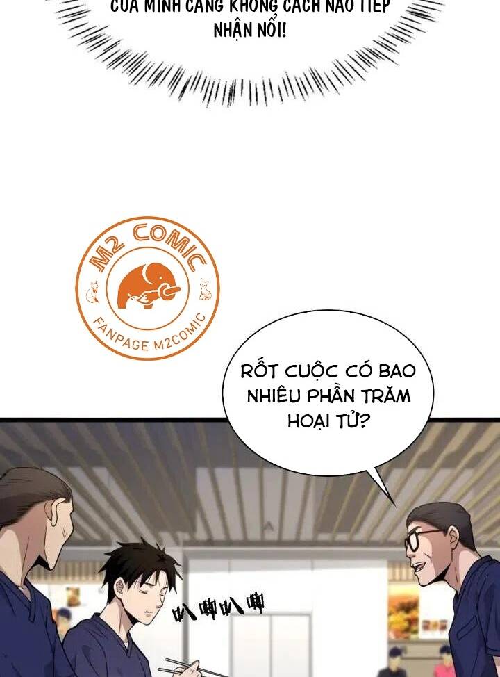 Đại Y Lăng Nhiên: Chapter 72