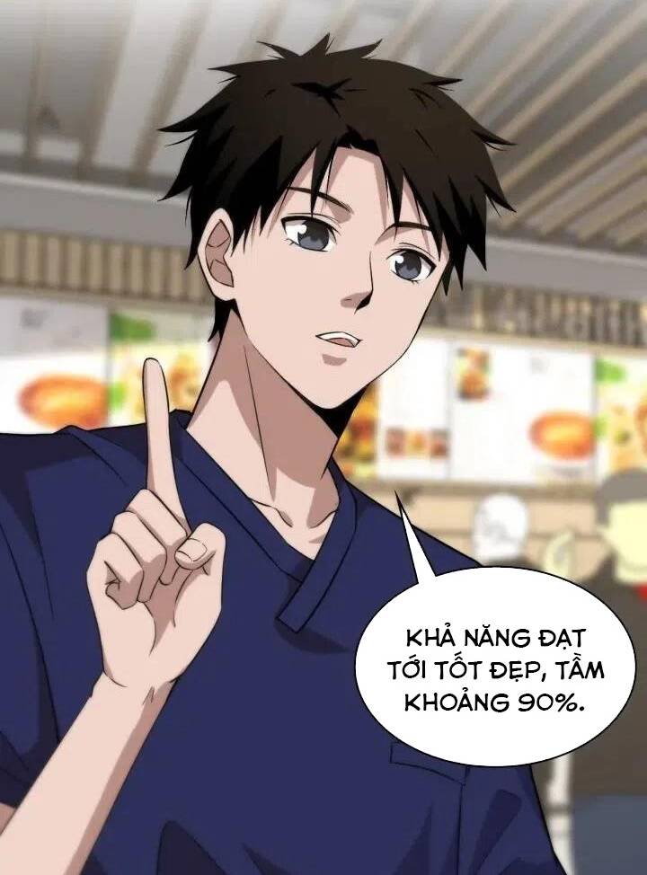 Đại Y Lăng Nhiên: Chapter 72