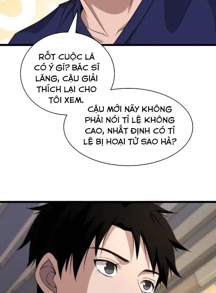 Đại Y Lăng Nhiên: Chapter 72