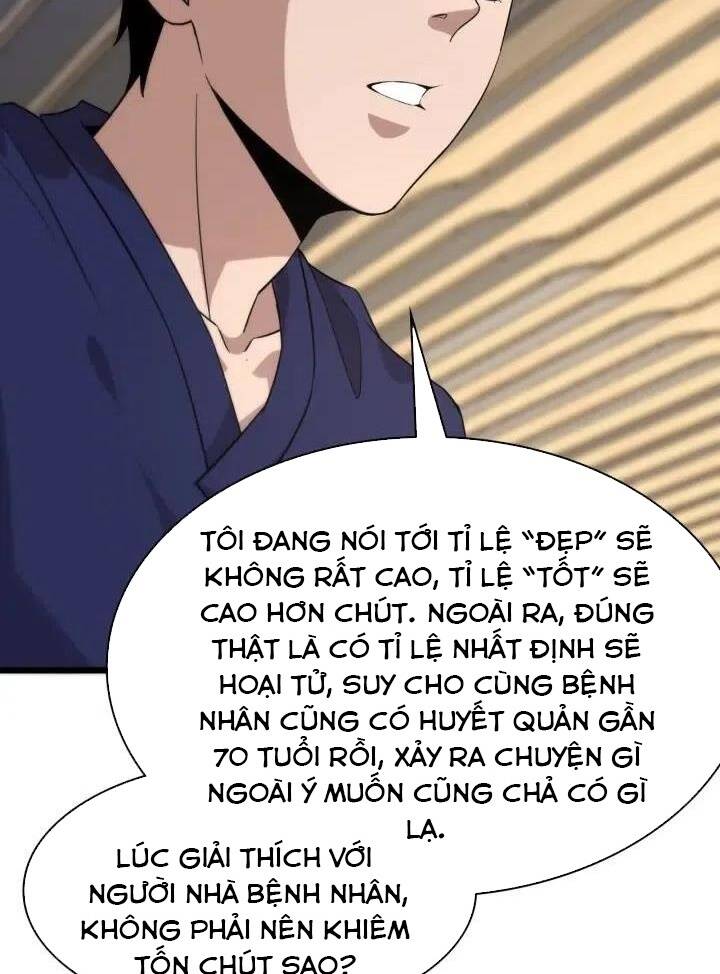 Đại Y Lăng Nhiên: Chapter 72