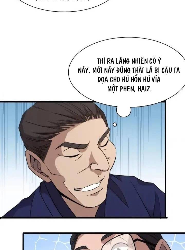 Đại Y Lăng Nhiên: Chapter 72