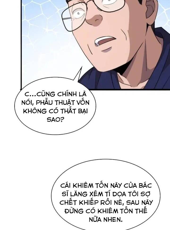 Đại Y Lăng Nhiên: Chapter 72