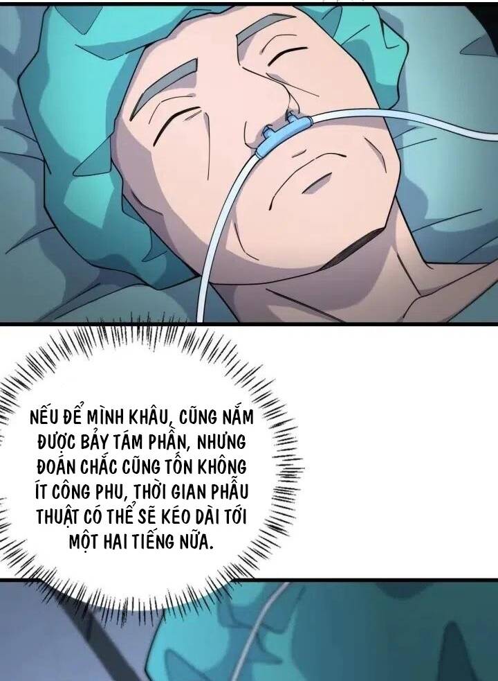 Đại Y Lăng Nhiên: Chapter 72