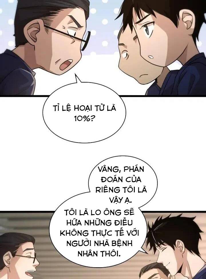 Đại Y Lăng Nhiên: Chapter 72