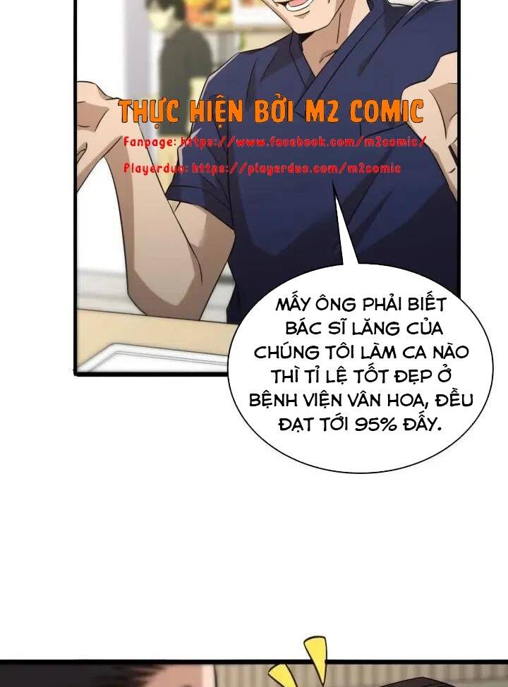 Đại Y Lăng Nhiên: Chapter 72