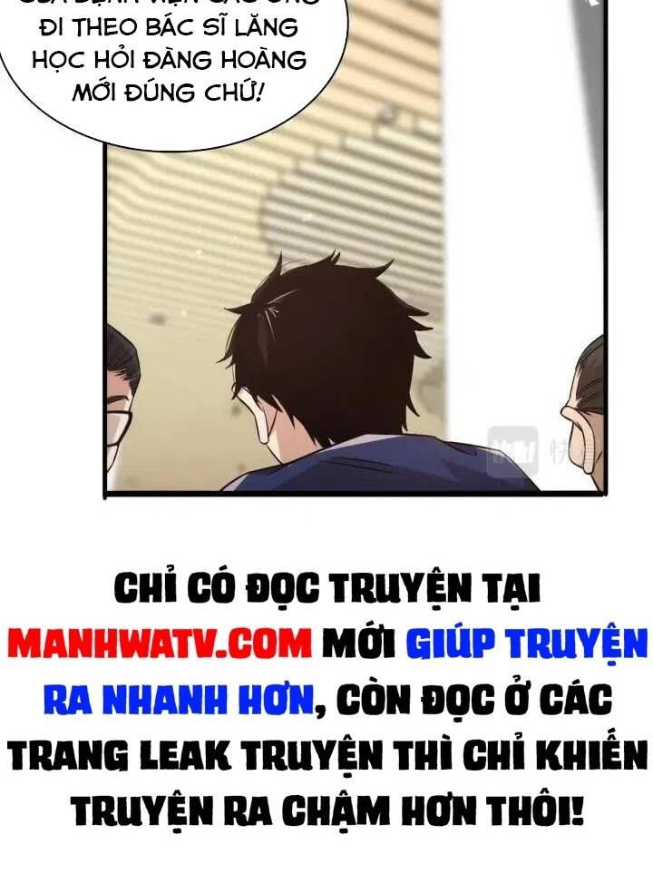 Đại Y Lăng Nhiên: Chapter 72
