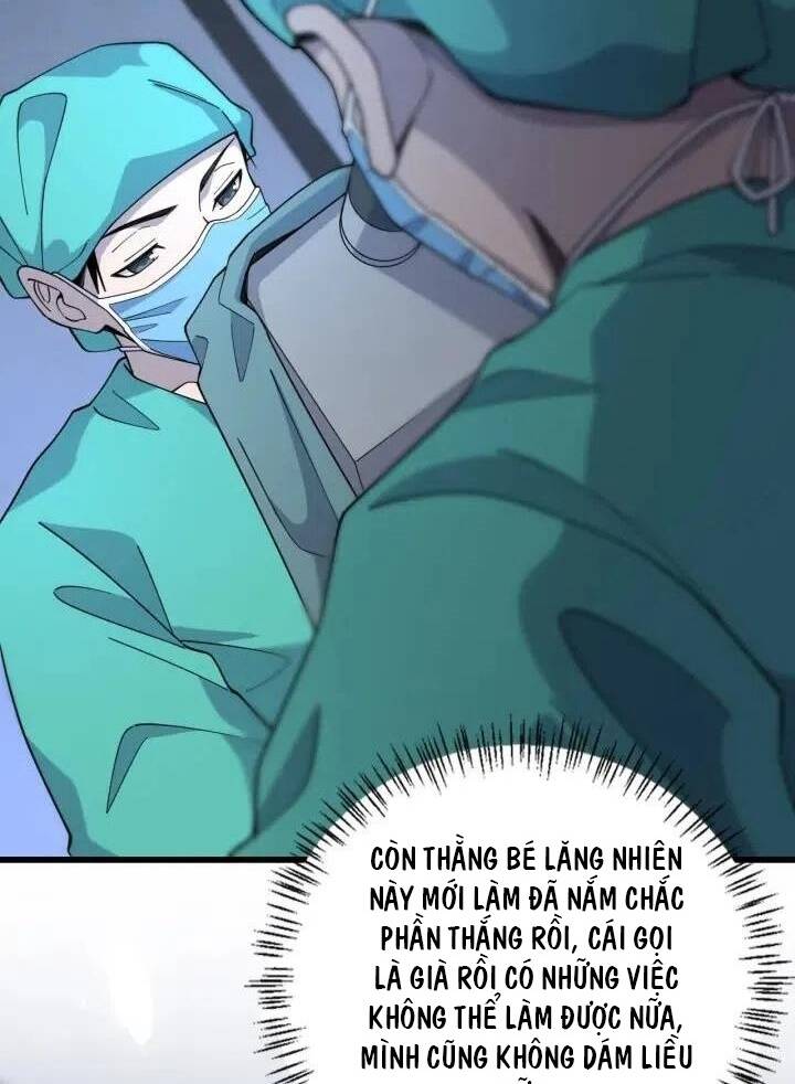 Đại Y Lăng Nhiên: Chapter 72