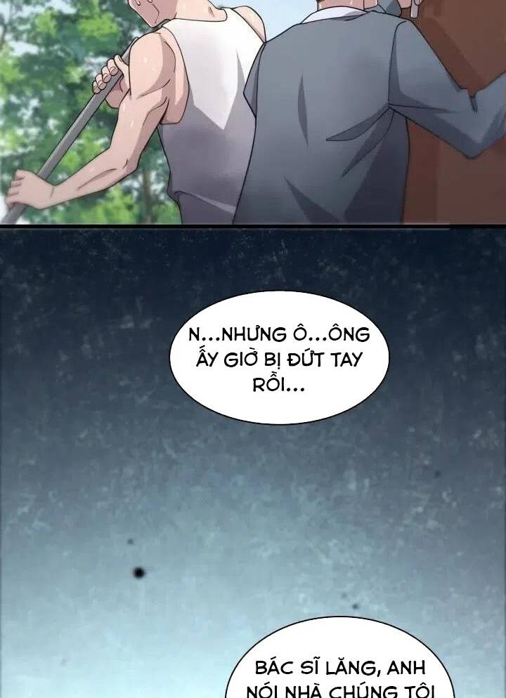 Đại Y Lăng Nhiên: Chapter 73