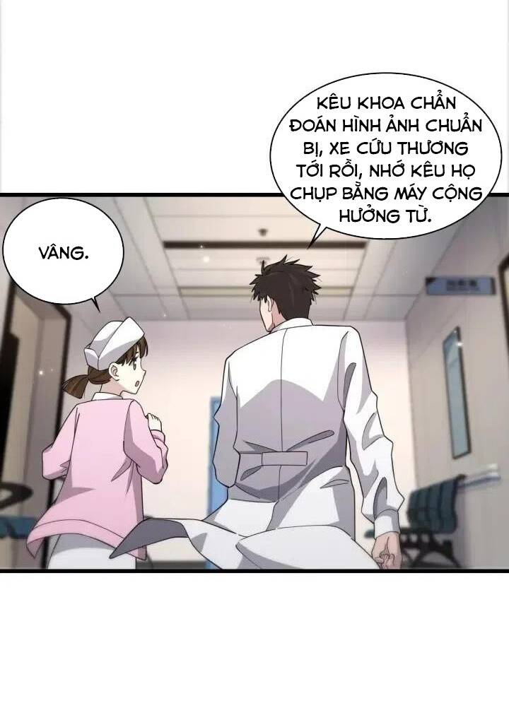 Đại Y Lăng Nhiên: Chapter 73