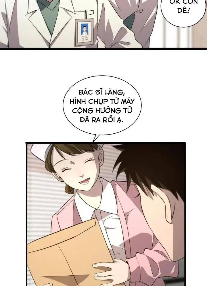 Đại Y Lăng Nhiên: Chapter 73