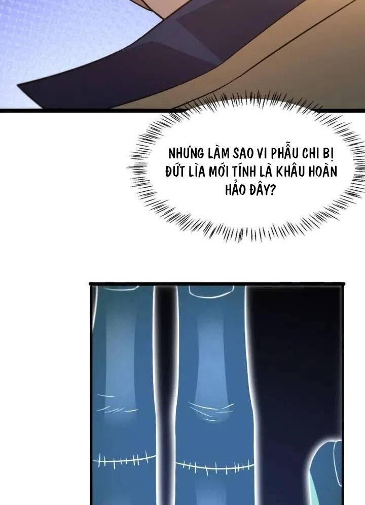 Đại Y Lăng Nhiên: Chapter 73