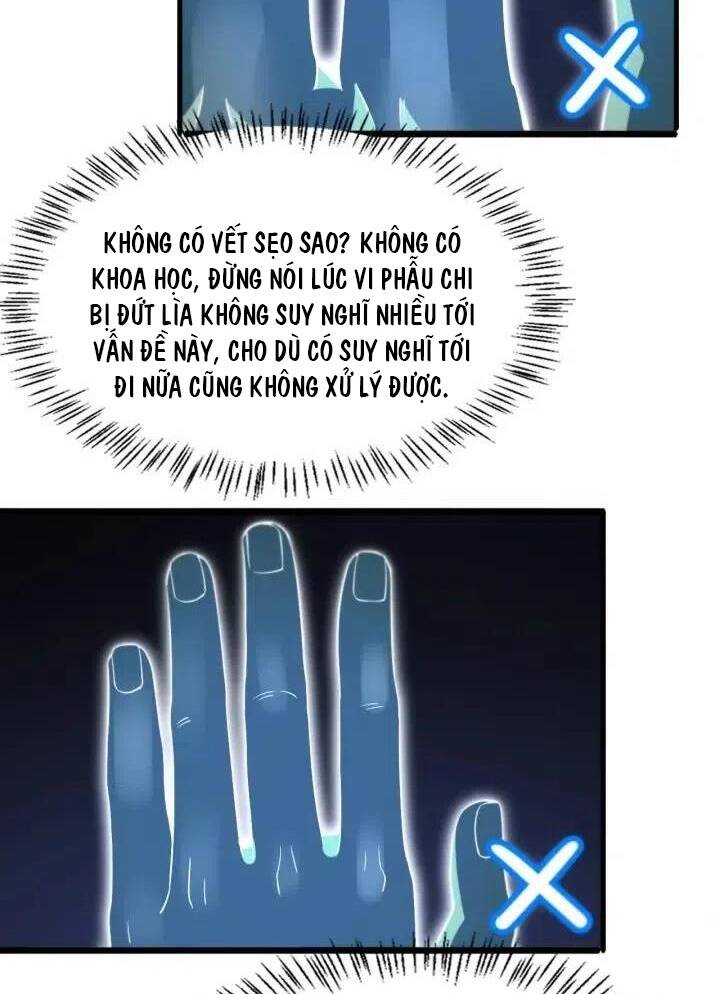 Đại Y Lăng Nhiên: Chapter 73