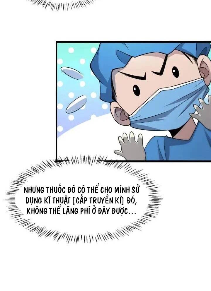 Đại Y Lăng Nhiên: Chapter 73