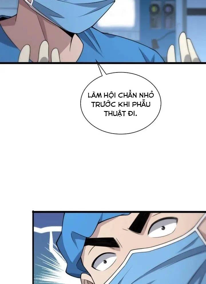 Đại Y Lăng Nhiên: Chapter 73