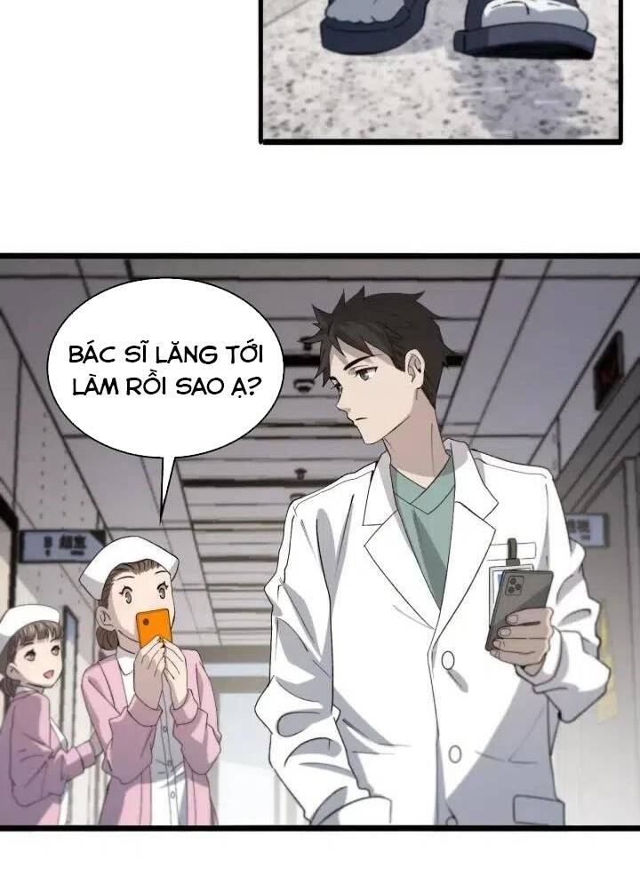 Đại Y Lăng Nhiên: Chapter 73