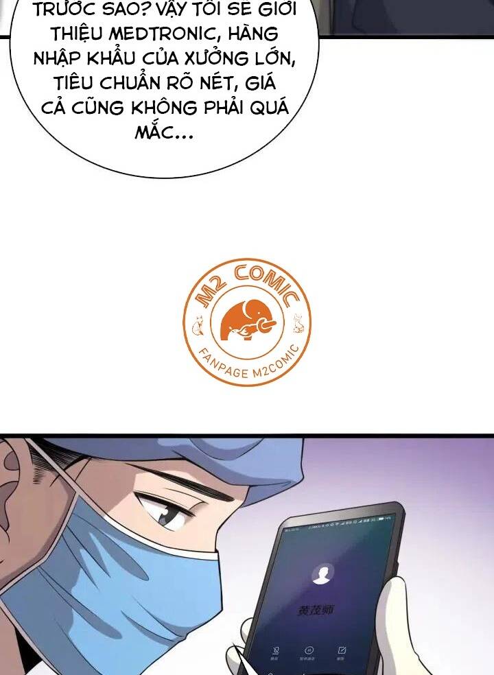 Đại Y Lăng Nhiên: Chapter 74