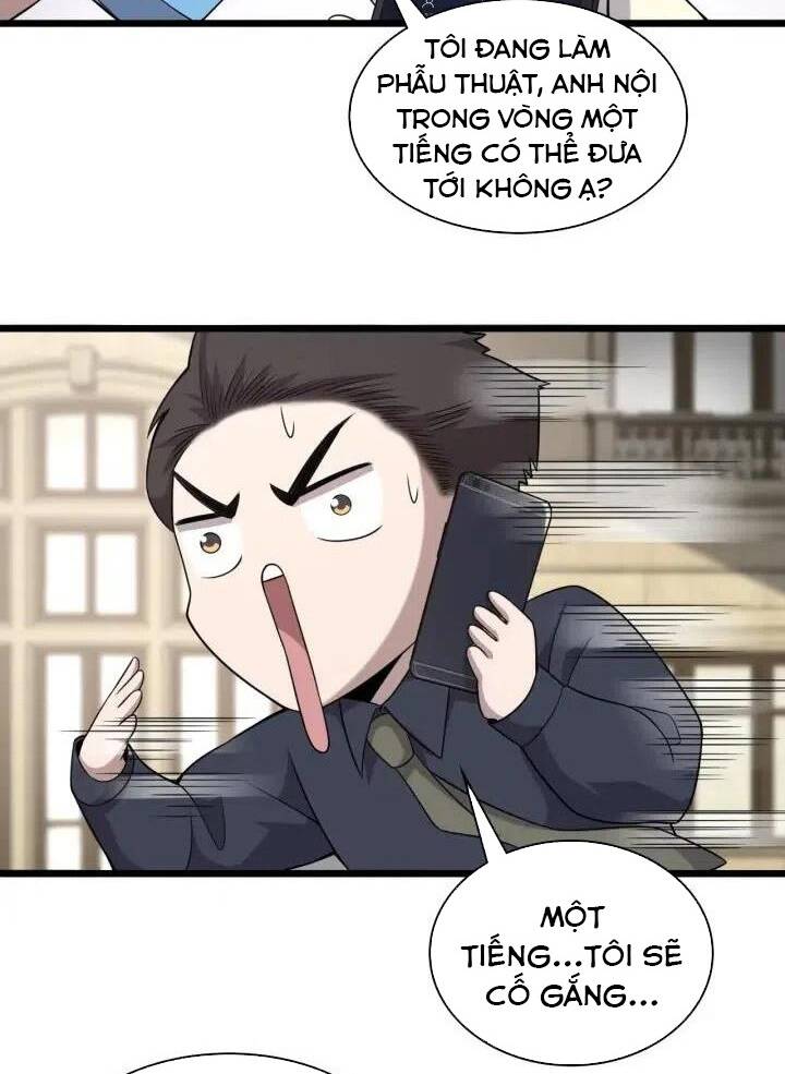 Đại Y Lăng Nhiên: Chapter 74