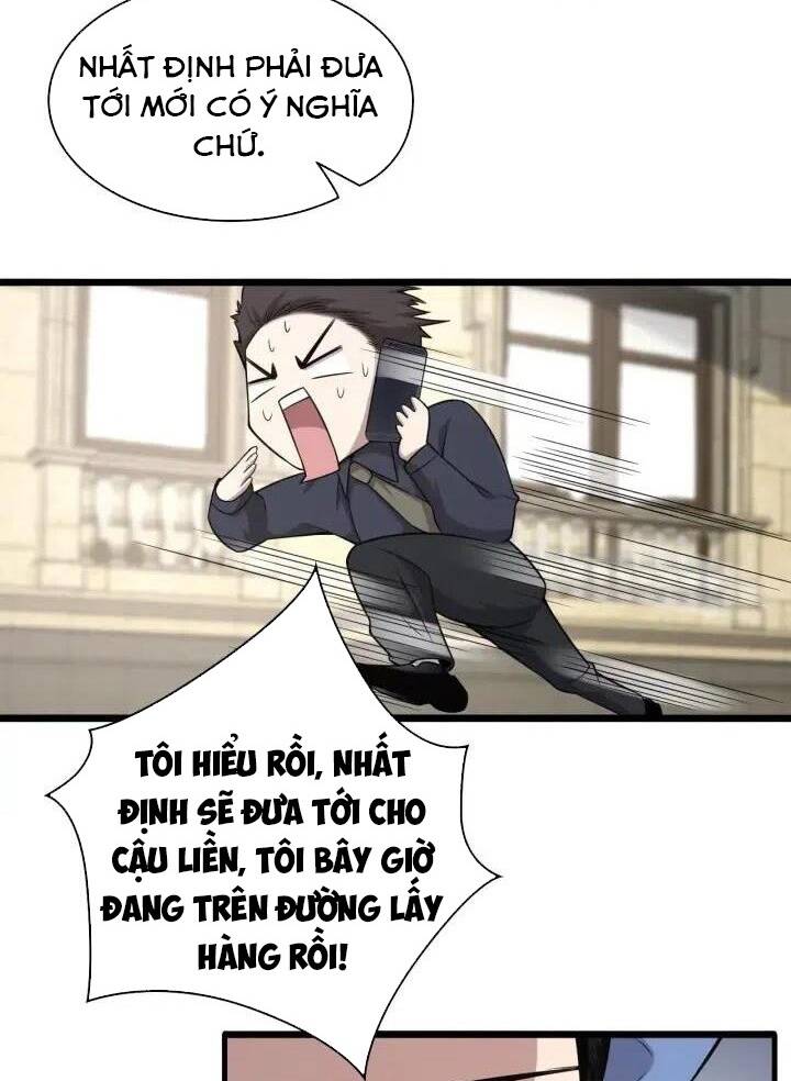 Đại Y Lăng Nhiên: Chapter 74