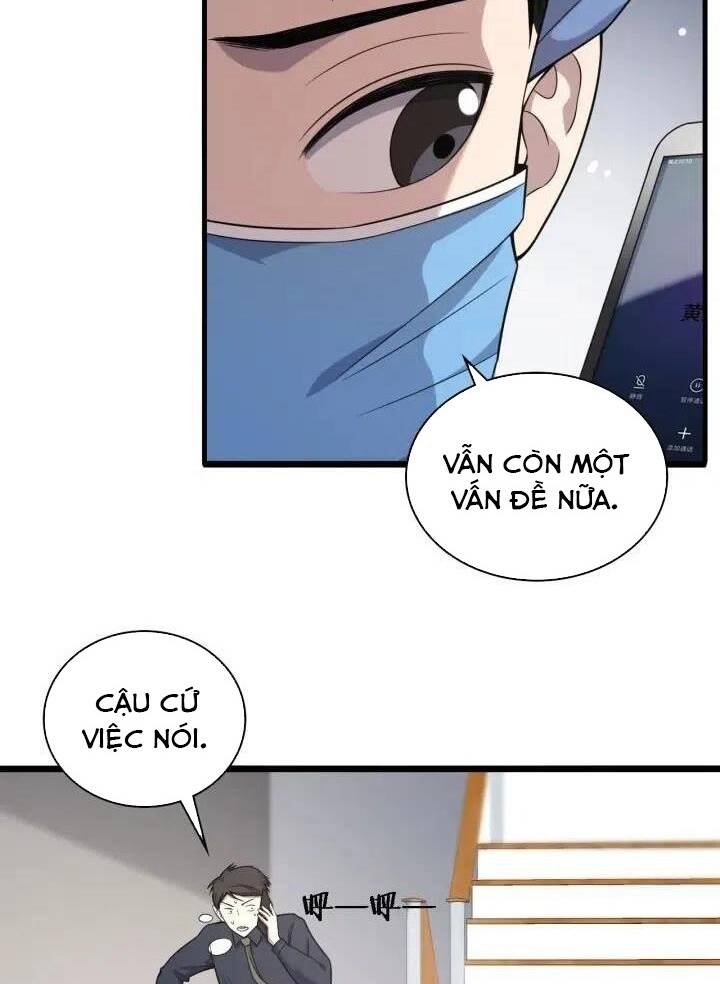 Đại Y Lăng Nhiên: Chapter 74