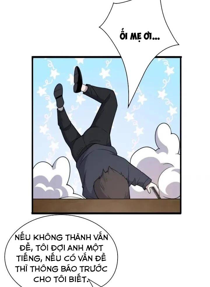 Đại Y Lăng Nhiên: Chapter 74