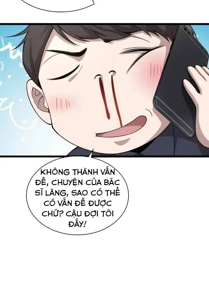 Đại Y Lăng Nhiên: Chapter 74