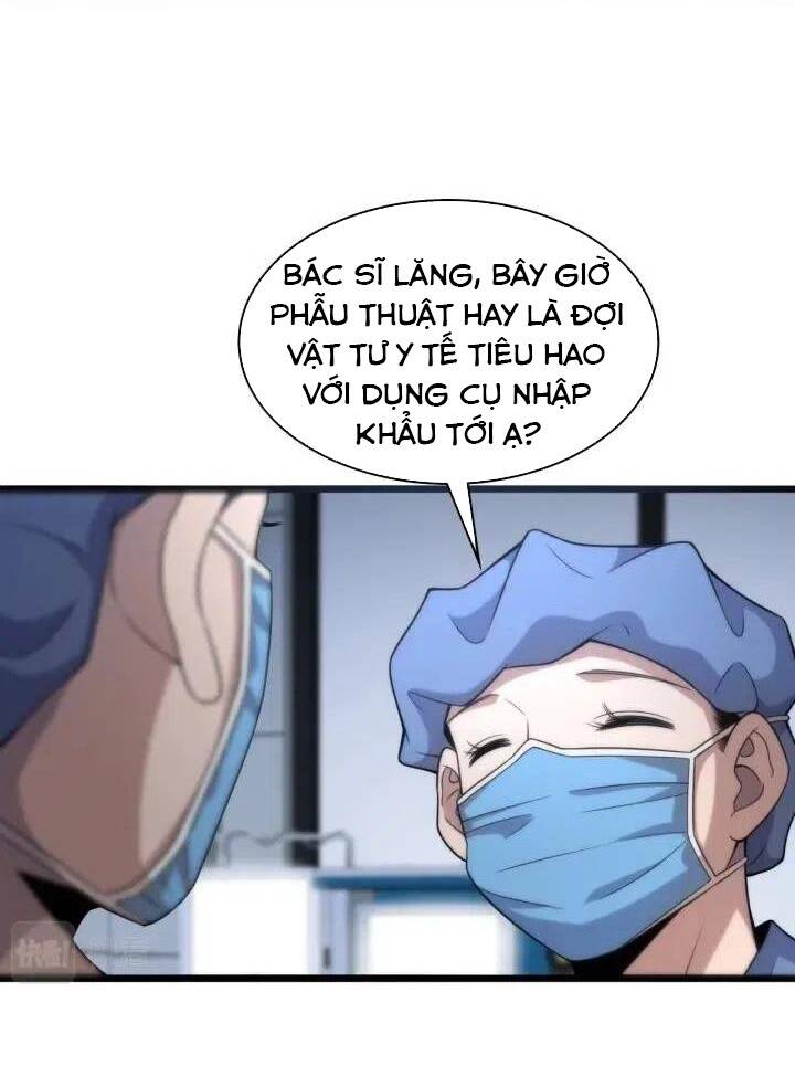 Đại Y Lăng Nhiên: Chapter 74